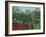 Tropical Forest with Monkeys, 1910-Henri Rousseau-Framed Art Print