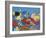 Tropical Frenzy-William Vanderdasson-Framed Giclee Print