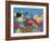 Tropical Frenzy-William Vanderdasson-Framed Giclee Print