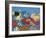 Tropical Frenzy-William Vanderdasson-Framed Giclee Print