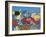 Tropical Frenzy-William Vanderdasson-Framed Giclee Print