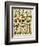 Tropical Fruits-null-Framed Giclee Print