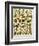 Tropical Fruits-null-Framed Giclee Print