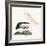 Tropical Fun Bird II-Harriet Sussman-Framed Art Print