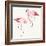 Tropical Fun Bird V-Harriet Sussman-Framed Art Print