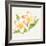 Tropical Fun Flowers I-Harriet Sussman-Framed Art Print