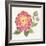 Tropical Fun Flowers II-Harriet Sussman-Framed Art Print