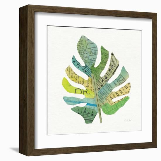 Tropical Fun Palms II-Courtney Prahl-Framed Art Print