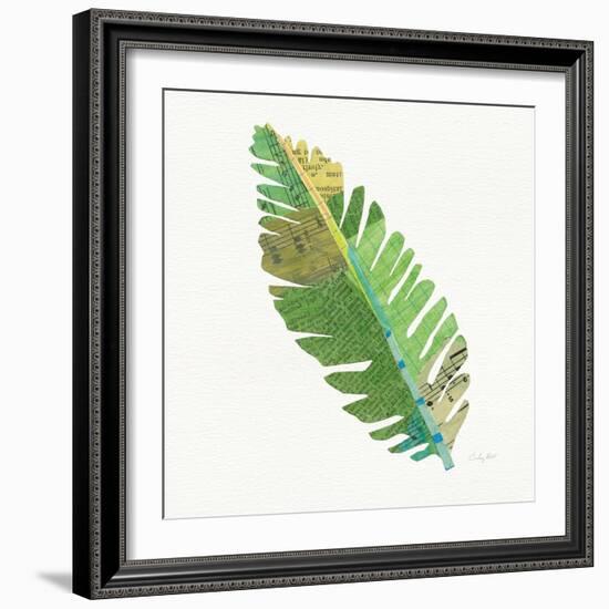 Tropical Fun Palms IV-Courtney Prahl-Framed Art Print