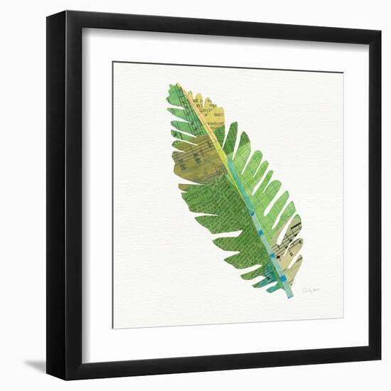 Tropical Fun Palms IV-Courtney Prahl-Framed Art Print