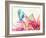 Tropical Garden I-Irina Trzaskos Studio-Framed Giclee Print