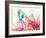 Tropical Garden I-Irina Trzaskos Studio-Framed Giclee Print