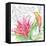 Tropical Garden III-Irina Trzaskos Studio-Framed Premier Image Canvas