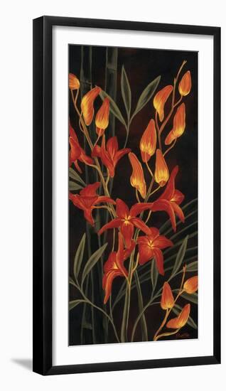 Tropical Glow-Yvette St^ Amant-Framed Giclee Print