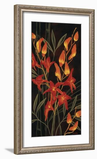 Tropical Glow-Yvette St^ Amant-Framed Giclee Print