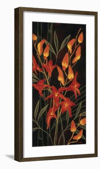 Tropical Glow-Yvette St^ Amant-Framed Giclee Print