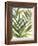 Tropical Greens I-Rebecca Meyers-Framed Giclee Print