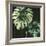 Tropical Growth II-Julie Silver-Framed Giclee Print