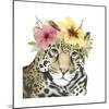 Tropical Halo VI-Grace Popp-Mounted Art Print