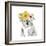 Tropical Halo VII-Grace Popp-Framed Premium Giclee Print