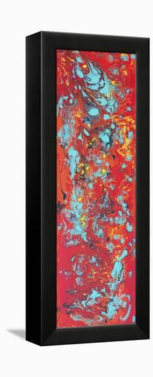 Tropical Haze II - Canvas III-Hilary Winfield-Framed Premier Image Canvas