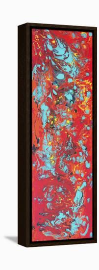 Tropical Haze II - Canvas III-Hilary Winfield-Framed Premier Image Canvas