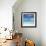 Tropical Horizons I-Adam Brock-Framed Giclee Print displayed on a wall