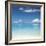 Tropical Horizons I-Adam Brock-Framed Giclee Print