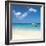 Tropical Horizons II-Adam Brock-Framed Giclee Print