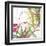 Tropical II-Asia Jensen-Framed Art Print