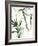 Tropical Impromptu III-June Vess-Framed Art Print