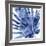 Tropical Indigo Palm IV-Melonie Miller-Framed Giclee Print