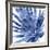 Tropical Indigo Palm IV-Melonie Miller-Framed Giclee Print