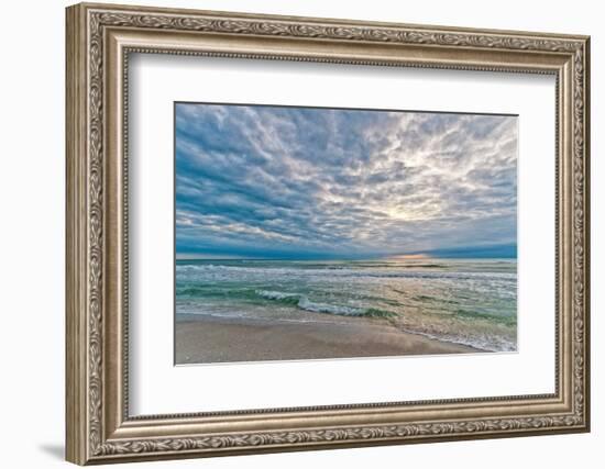 Tropical Inspiration-Mary Lou Johnson-Framed Photo