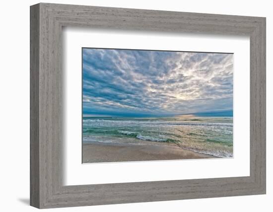 Tropical Inspiration-Mary Lou Johnson-Framed Photo