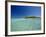 Tropical Island and Lagoon, Baa Atoll, Maldives, Indian Ocean-Sakis Papadopoulos-Framed Photographic Print