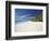 Tropical Island and Lagoon, Maldives, Indian Ocean, Asia-Sakis Papadopoulos-Framed Photographic Print