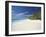 Tropical Island and Lagoon, Maldives, Indian Ocean, Asia-Sakis Papadopoulos-Framed Photographic Print