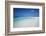 Tropical Island and Lagoon, Maldives, Indian Ocean, Asia-Sakis Papadopoulos-Framed Photographic Print