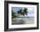 Tropical Island Beach at Matangi Island Resort, Vanua Levu, Fiji, Pacific-Louise Murray-Framed Photographic Print