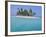 Tropical Island, Iles Los Grillos, Rio Sidra, San Blas Archipelago, Panama, Central America-Bruno Morandi-Framed Photographic Print