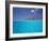 Tropical Island Surrounded by Lagoon, Maldives, Indian Ocean-Papadopoulos Sakis-Framed Photographic Print