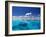 Tropical Island Surrounded by Lagoon, Maldives, Indian Ocean-Papadopoulos Sakis-Framed Photographic Print