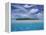 Tropical Island-Bill Ross-Framed Premier Image Canvas