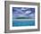 Tropical Island-Bill Ross-Framed Photographic Print