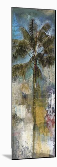 Tropical Isle I - Focus-null-Mounted Giclee Print