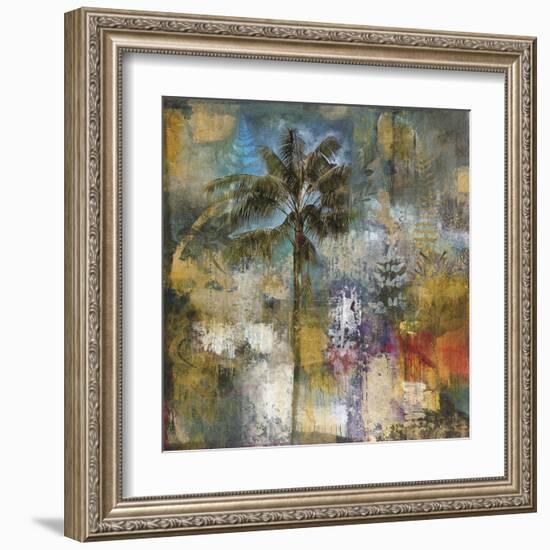 Tropical Isle I-null-Framed Giclee Print