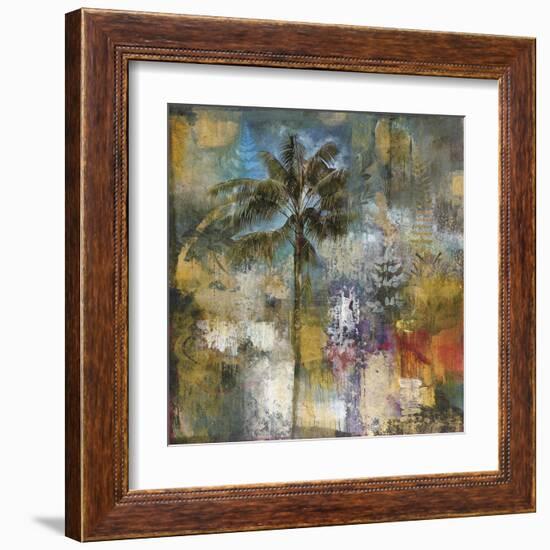 Tropical Isle I-null-Framed Giclee Print