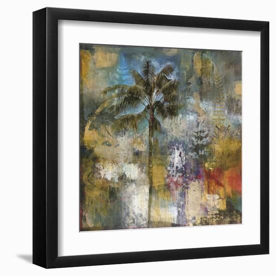 Tropical Isle I-null-Framed Giclee Print