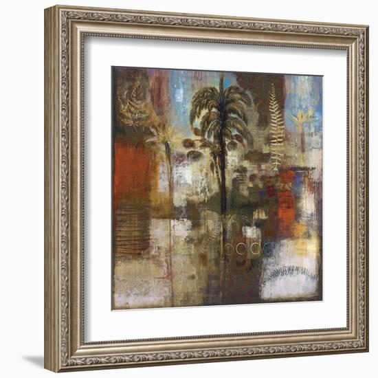 Tropical Isle II-null-Framed Giclee Print